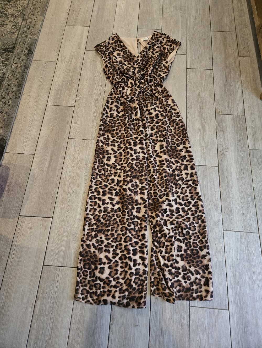 She + Sky Medium Womens Jumpsuit